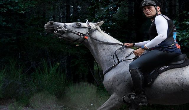 İş insanı Oğuz Alper Öktem, binicilik Milli Takımı’na seçildi