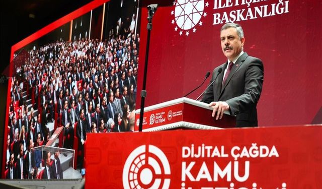 Bakan Çiftçi: "Teknolojiyi, yalanı büyütmek için kullananları engelleyeceğiz"