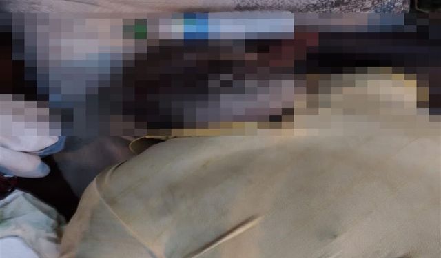 Köprünün altında ölü bulundu