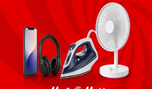 Akıllı telefon zirveyi bırakmadı, sıcaklar vantilatör satışlarını artırdı