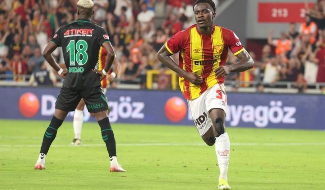 Göztepe’de Anthony Dennis için 5 milyon euroluk anlaşma