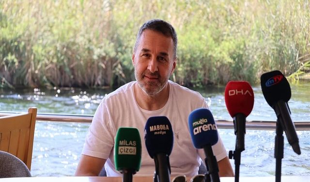 Muğlaspor Teknik Direktörü Koşukavak: "En dezavantajlı takım durumundayız"