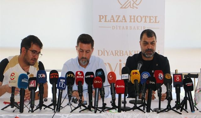 Teknik Direktör Hasi: "Yıldız değil, savaşçı oyuncu istiyorum"