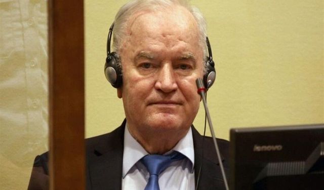 “Bosna Kasabı” Ratko Mladic hayatını kaybetti