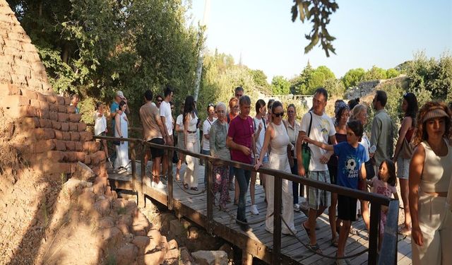 Kültür Yolu Festivali Çanakkale’de perdelerini açtı