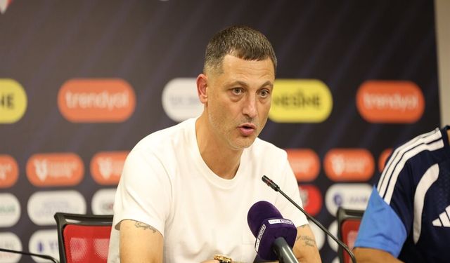 Gaziantep FK’da Mirel Radoi ile yollar ayrıldı
