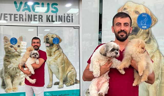 Veteriner hekim Şerafettin Oğuz’dan evcil hayvan sahiplerine kritik uyarılar