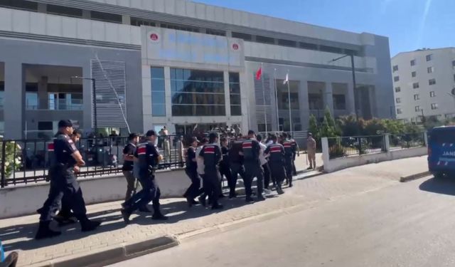 Göçmen kaçakçılığına 31 ilde eş zamanlı operasyon