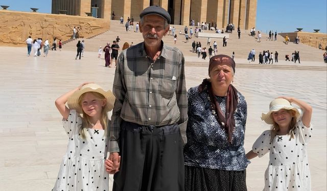 34 yıllık evliliğin ardından gelen ikizlere devlet desteği