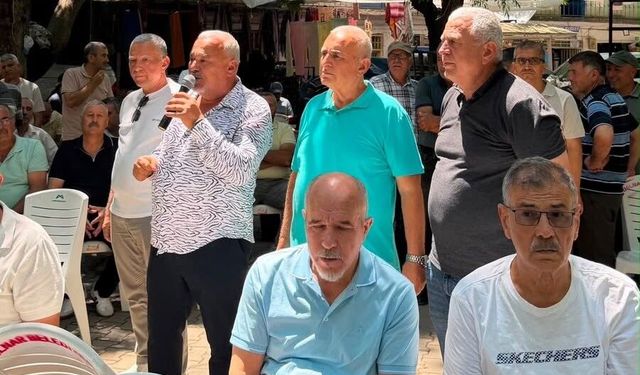 Ulu ailesinden merhum Osman Ulu ve geçmişleri için anlamlı anma