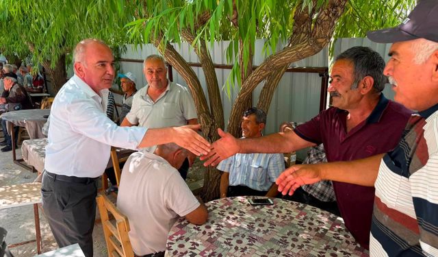 İYİ Parti’den Gülnar çıkarması