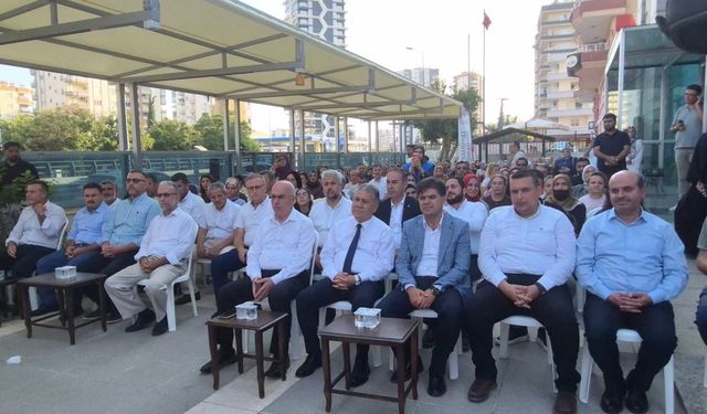 İl Müftüsü Topal, yaz okulu mezuniyetine katıldı