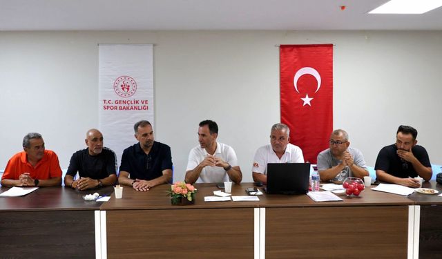ANALİG tenis heyecanı Mersin’de başladı