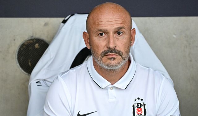 Vincenzo Italiano: Avrupa'da kolay maç olmadığını gördük