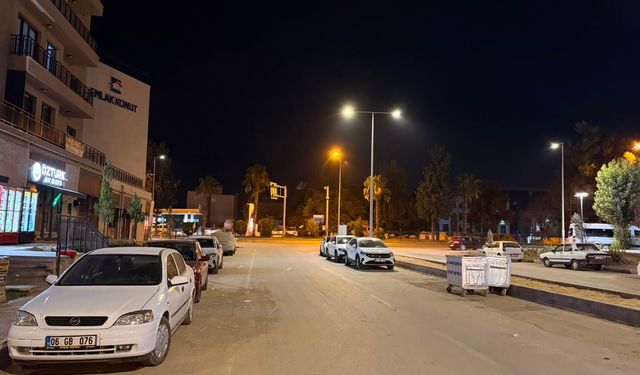 Adıyaman’da 2 saatte 8 deprem meydana geldi