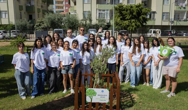 Akkuyu NGS uzmanları mesleki deneyimlerini gençlerle paylaştı