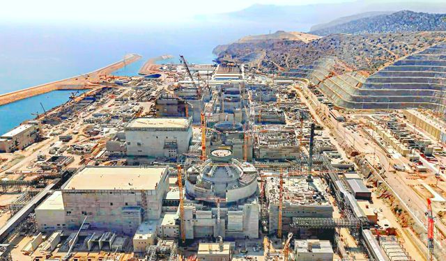 Mersin’de Akkuyu NGS için stratejik vurgu