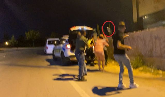 Gazeteciye saldırdı! Olan hep gazeteciye oluyor