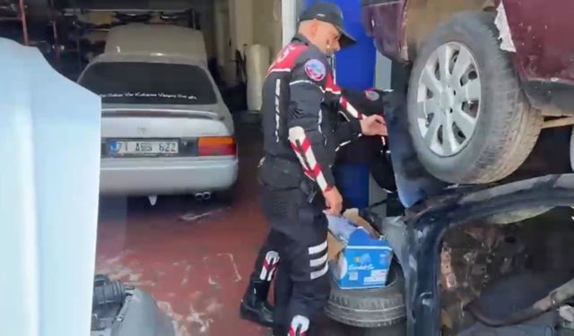 Ankara’da ‘change’ operasyonunda 3 gözaltı