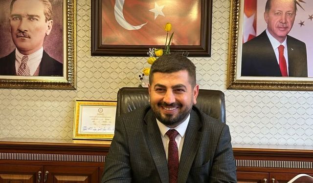 Talihsiz kaza Belediye Başkanı iskeleden düştü