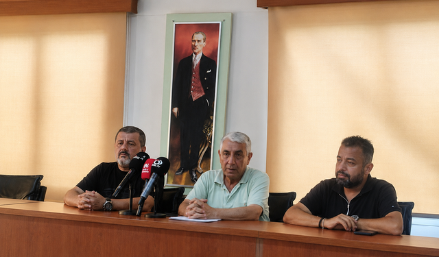 Mersin ASKF Başkanı Mithat Ertaş: "Amatörlerin omzuna yeni yük yüklemeyin"