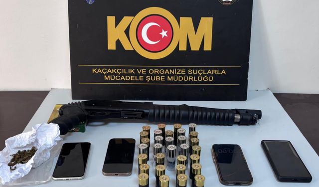Tarsus'ta tefecilik operasyonu: 4 şüpheli gözaltına alındı