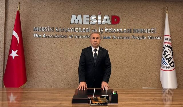 Erken adaylık açıklamaları MESİAD’ın kurumsal geleneklerine aykırı