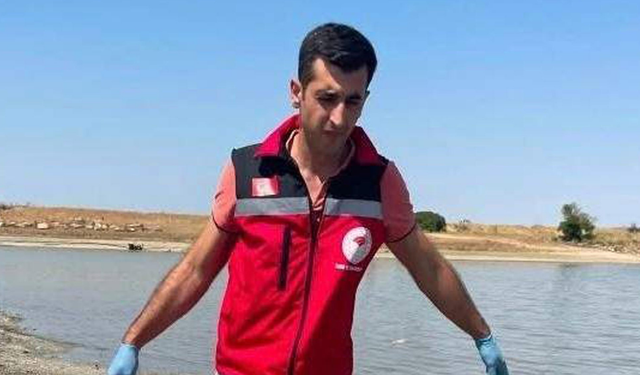 Çerkezmüsellim Göleti’nde toplu balık ölümleri