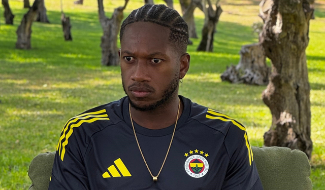 Fred Fenerbahçe'den ayrıldı