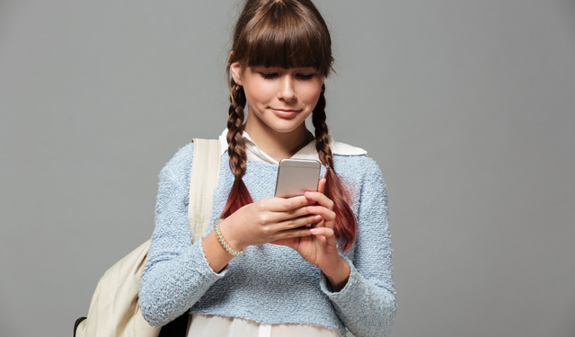 Liselerde telefon tartışması