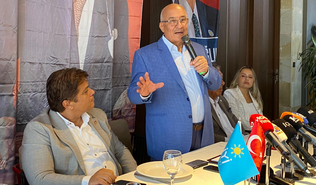 Kocamaz: “Siyasi farklılıklar birlik ve beraberliğin önüne geçmemeli”