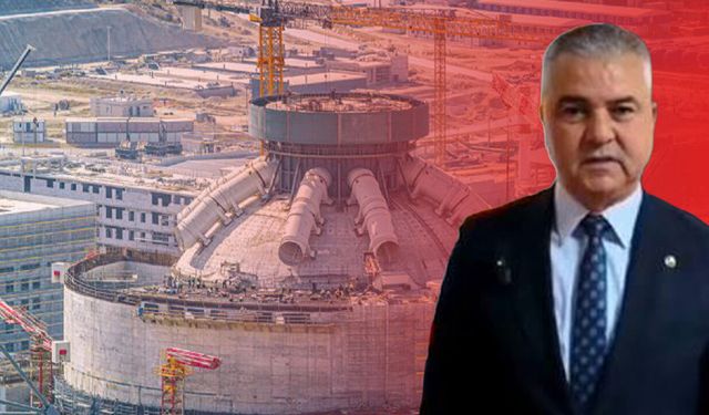 Başkanı Kaynar:  Akkuyu NGS bölgenin kültürel yapısını değiştirdi