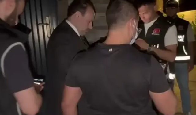 Alihan Kuriş soruşturmasında firari şüpheli yakalandı