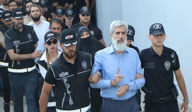Alparslan Kuytul ve eşi hakkında tutuklama kararı