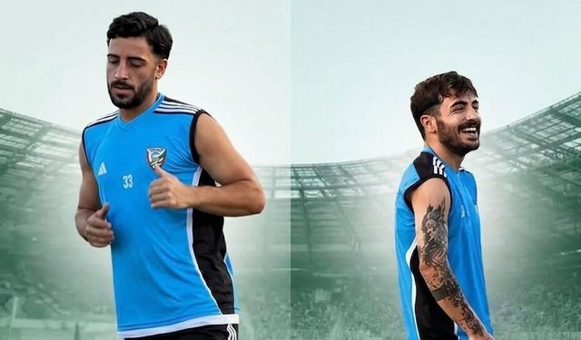 Anamur Belediyespor kadrosunu güçlendiriyor