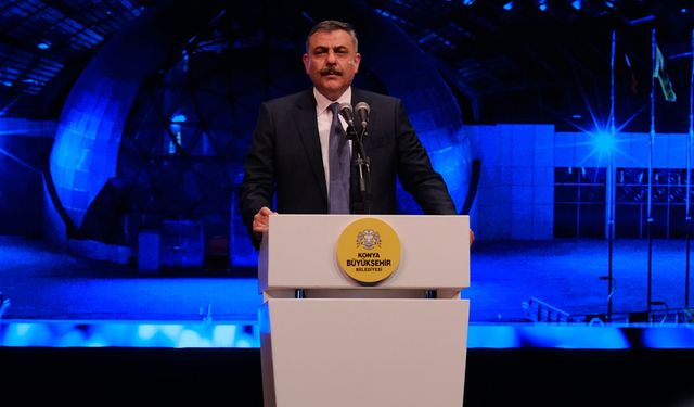 Bakan Çiftçi: Gökyüzünde, Mavi Vatan'da ve uzay çalışmalarımızda Türk bilim insanlarının ve mühendislerinin emeği var