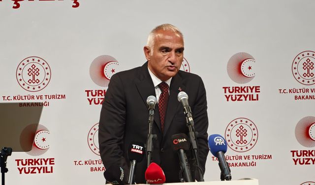 Bakan Ersoy: 'Üreten Kütüphaneler' vizyonuyla yeni dönem