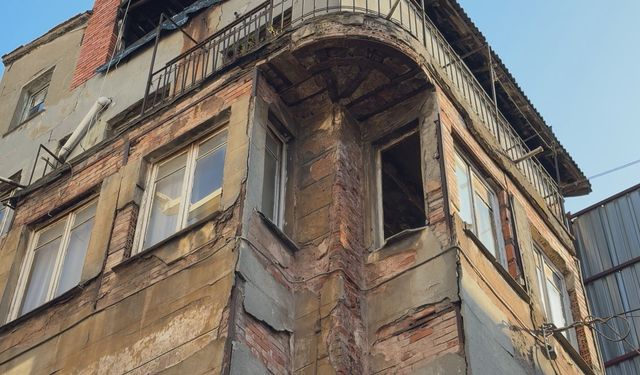 Kötü koku ihbarı yapan komşu zanlı çıktı