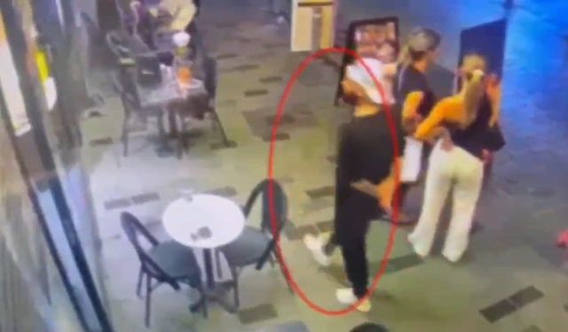 Telefon çalan şüphelinin üzerinden kokain çıktı