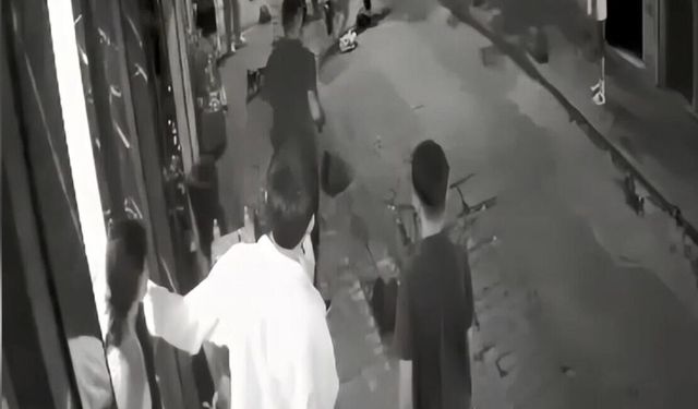 Köpek tartışması kanlı bitti