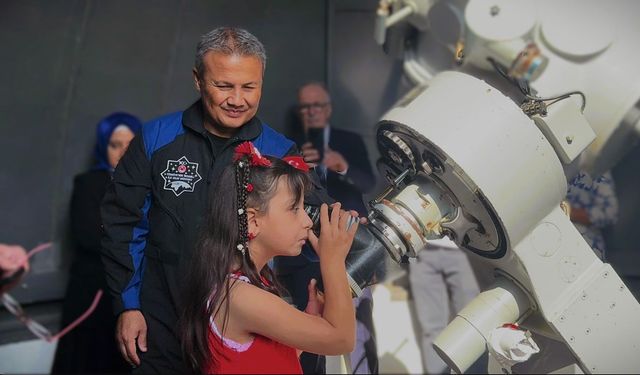 Zehra'nın hayali gerçek oldu