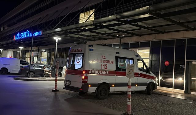 Otel havuzu bakımında gaz sızıntısı iddiasıyla 15 kişi hastaneye kaldırıldı
