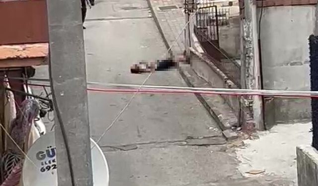 Eski eşinin yeni kocasını öldüren erkek intihara kalkıştı