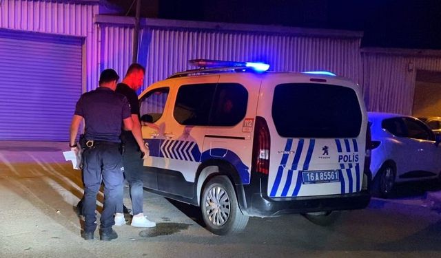 Bursa'da polisten kaçan alkollü motosiklet sürücüsüne 450 bin TL ceza