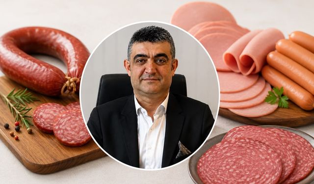 İşlenmiş et tüketilebilir mi? Başkan Değirmenci yanıtladı
