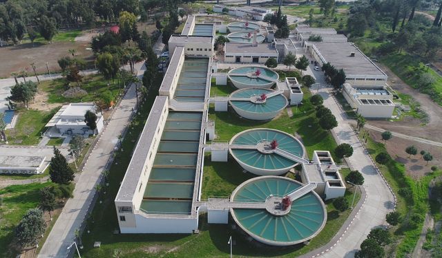 MESKİ kayıpların önüne geçti Mersin yazı su kaygısı yaşamadan geçiriyor