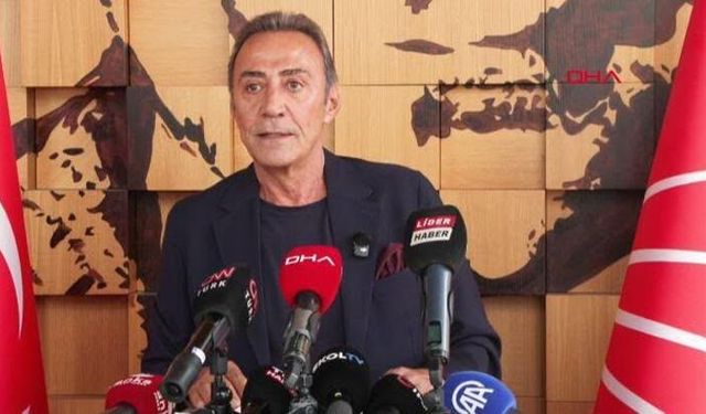 CHP'li Şimşek: "Paramparça edip gittiler"