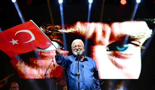Büyükşehir, 30 Ağustos Zafer Bayramı coşkusunu Silifke’ye taşıdı