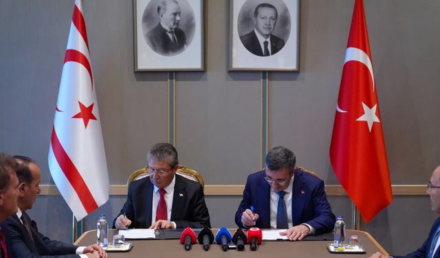 Cevdet Yılmaz: Türkiye, Kıbrıs Türkü’nün haklı davasını her platformda savunmayı sürdürecektir