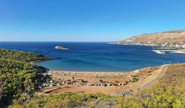 Mersin’de doğayla baş başa çadır kampının maliyeti belli oldu
